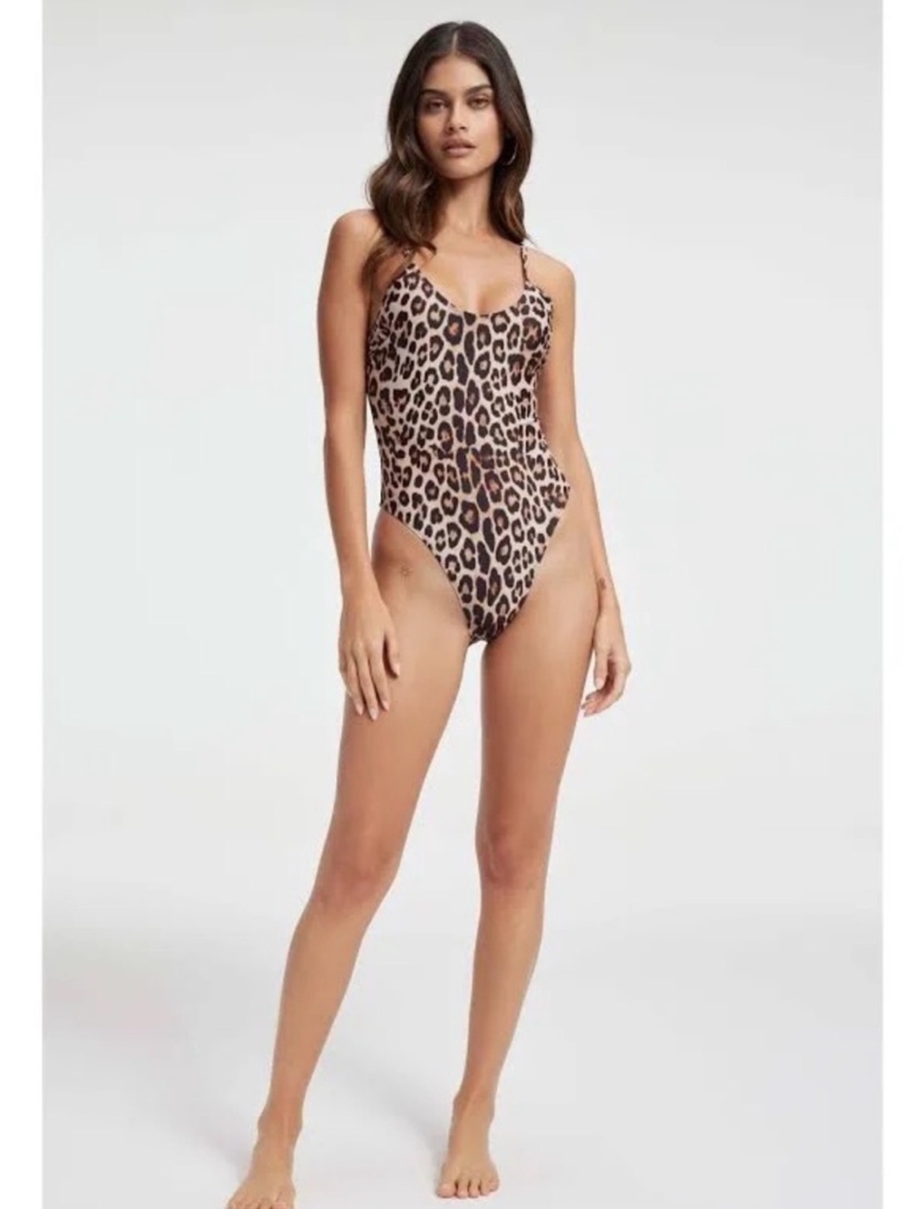 Good American One Piece Bathing Suit